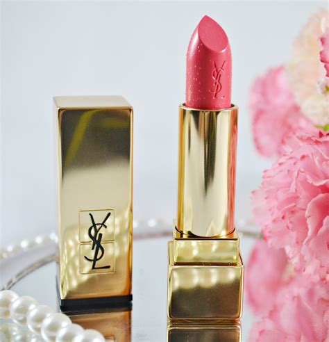 ysl lip no.52|ysl 52 review.